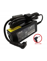 Cargador Original Asus 19V 2.37A 45W Ux21 Ux31 F201E X201E X202 UX21E UX31E Q200E