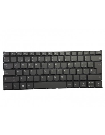 Teclado Lenovo Yoga 530-14ikb 530-14arr 730-15iw Flex 6-14ikb Flex 6-14arr Español