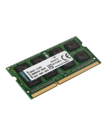Memoria RAM Kingston 8 GB DDR3 1600Mhz PC3-12800