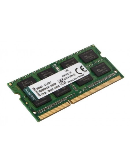 Memoria RAM 4 GB DDR3 1600 Mhz PC3-12800 Laptop