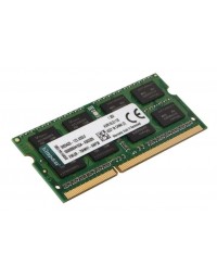 Memoria RAM Kingston 4 GB DDR3 1600 Mhz PC3-12800 Laptop