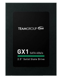 Disco Estado Solido SSD Teamgroup 120GB SATA 2.5"