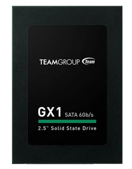 Disco Estado Solido SSD Teamgroup 120 GB SATA 2.5"
