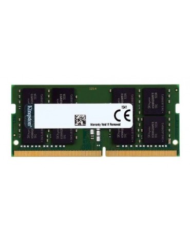 Memoria RAM Kingston 16 GB DDR4 2666 Mhz KVR26S19D8/16 Laptop