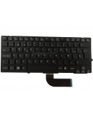 Teclado Sony Vaio Vpc-sb, Vpc-sd Vpc-sa Negro Español