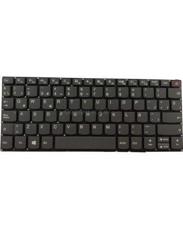 Teclado Lenovo Yoga 330-11ikb 120s-11iap730-15 530-15 Esp V2