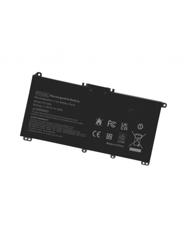 Bateria HP 15-DA 15-DB 15-CW 15-CS 15-CR 14-CK HT03XL