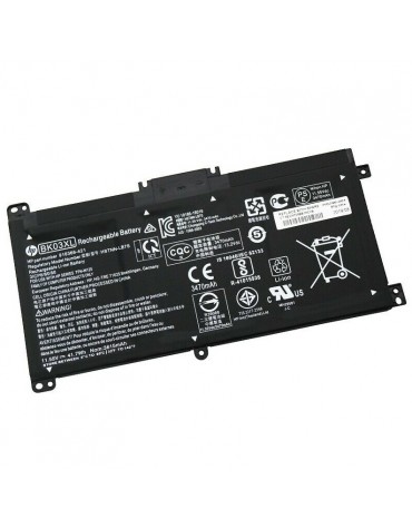 Bateria Original HP Pavilion X360 14-BA 916366-421 916366-541 BK03XL