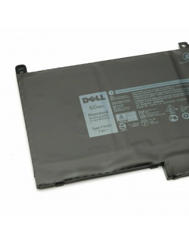 Bateria Original Dell Latitude 7000 7280 7290 7380 7390 7480 7490 P29S002 P73G002