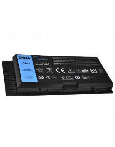 Bateria Original Dell Precision M4600 M6600 M4700 M6700 9 Cel