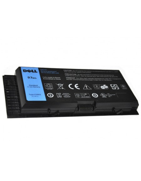 Bateria Original Dell Precision M4600 M6600 M4700 M6700 9 Cel