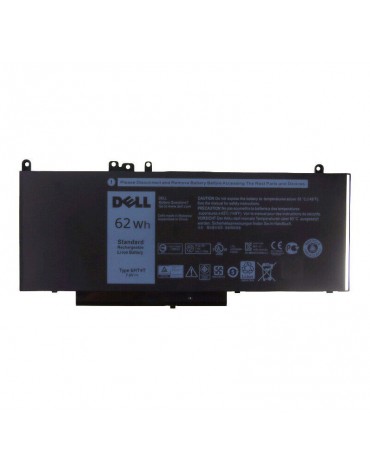 Bateria Original Dell Latitude E5470 E5570 Precis 3510 6MT4T