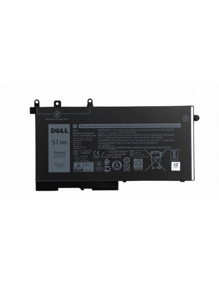 Bateria Original Dell Latitude E5470 E5570 Precis 3510 6MT4T