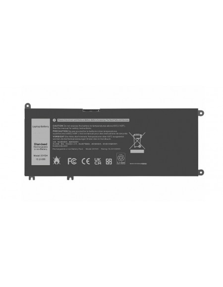 Bateria Dell Latitude 15 3380 3580 3490 3590 33YDH