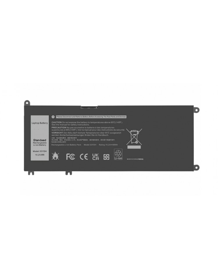 Compu Xonik Bateria Original Dell Inspiron 15 5567 5378