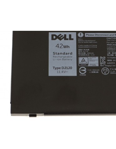 Bateria Original Dell Latitude 15 3380 3580 3490 3590 33YDH Latitude 14 3490