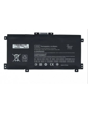 Bateria HP Envy X360 15-BP 15-BQ 17-AE 17-CE LK03XL