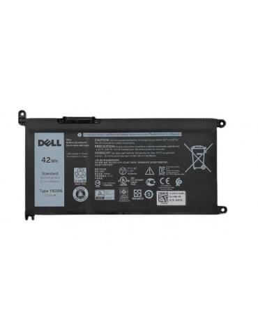 Bateria Original Dell Inspiron 14 3493 i3493 5480 YRDD6