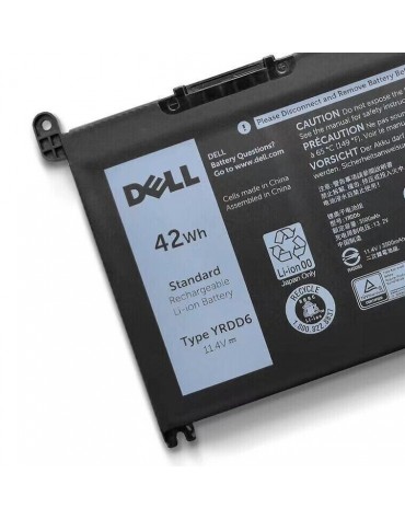 Bateria Original Dell Inspiron 14 3493 i3493 5480 YRDD6