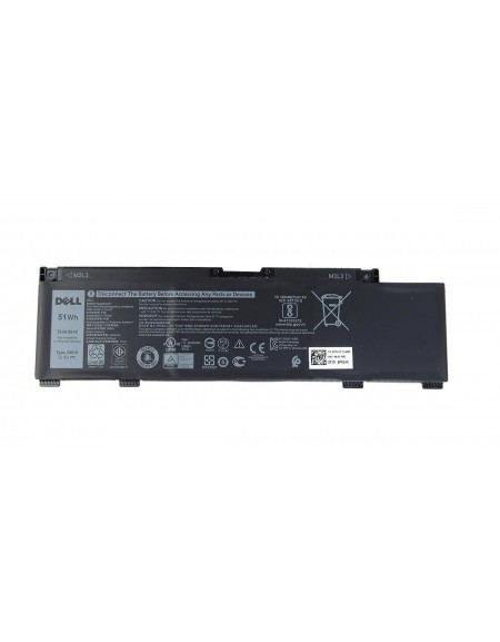 Bateria Original Dell Inspiron G3 15 3590 G5 15 5500 266J9