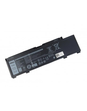 Bateria Original Dell Inspiron G3 15 3590 G5 15 5500 266J9