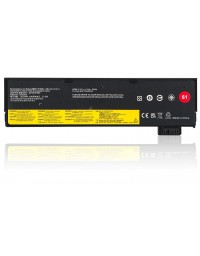 Bateria Lenovo Thinkpad T470 T480 T570 T580 P51S P52S A475 A485
