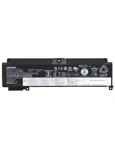 Bateria Original Lenovo ThinkPad T460s T470s 01AV406