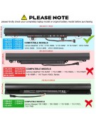 Bateria Lenovo Ideapad V110-15AST V310-15IKB V310-14ISK