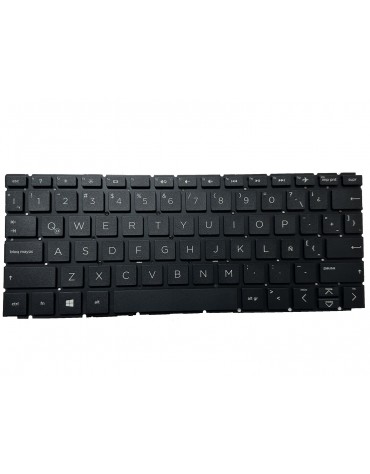 Teclado Hp Pavilion X360 11-ad 11-ap 11m-ap 11m-ad Neg Esp