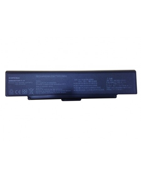 Bateria Sony Vaio VGN-AR VGN-NR VGP-BPS9