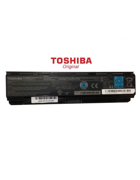 Bateria Original Toshiba C45 C70 C75 M800