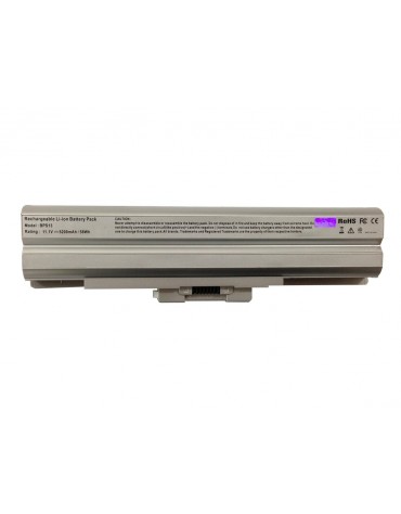 Bateria Sony Vaio VGP-BPS13 VGP-BPS13A