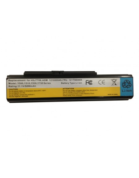 Bateria Lenovo 121TM030A FRU 121TS0A0A