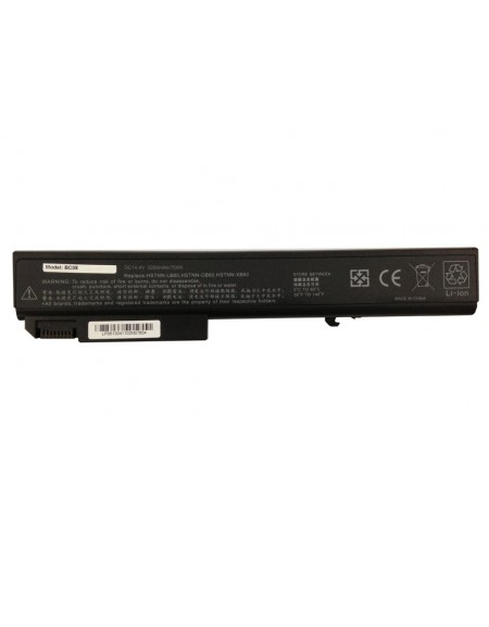 Bateria HP HSTNN-LB60 HSTNN-XB60 HSTNN-OB60