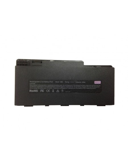 Bateria HP HSTNN-E02C 538692-351 538692-541