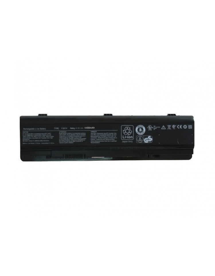 Dell pp37l аккумулятор