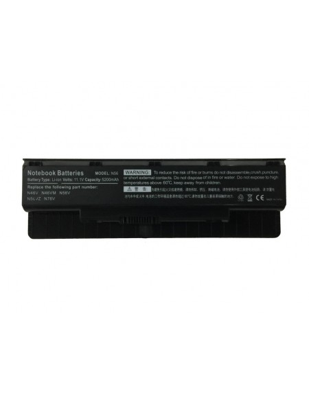 Bateria Asus N46V N46VJ N46VM N46VZ N56VM N56VZ