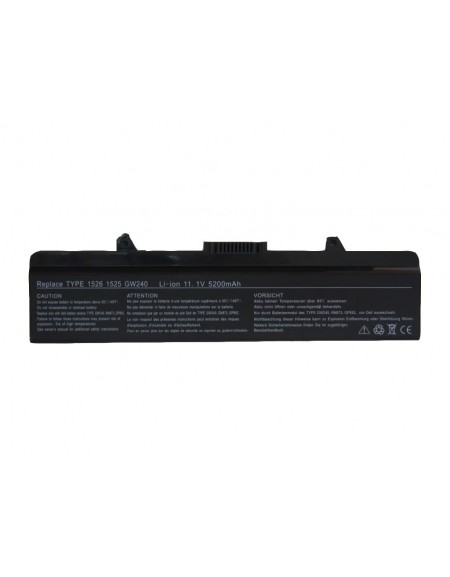 Bateria Dell 0GW240 0GW252 0RN873 0RU586