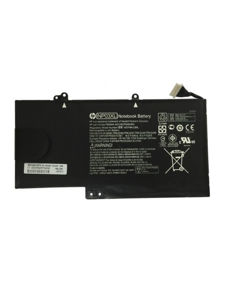 Bateria Original HP Pavilion X360 13-A010DX