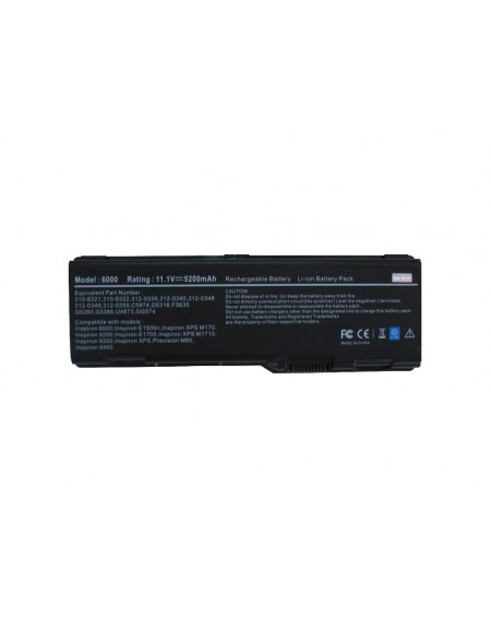 Bateria Dell 312-0340 312-0348 G5260 G5266
