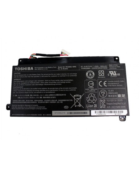 Bateria Original Toshiba Chromebook CB35-B