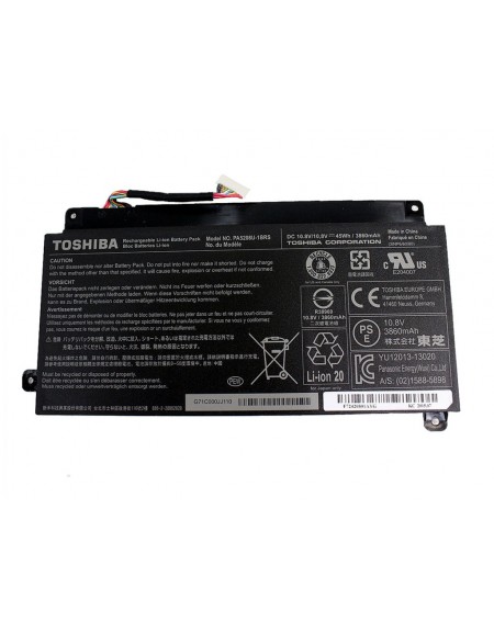 Bateria Original Toshiba P55W E45W PA5208U-1BRS