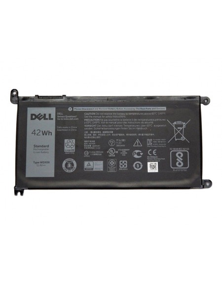 Bateria Original Dell Inspiron 13 7368 7460