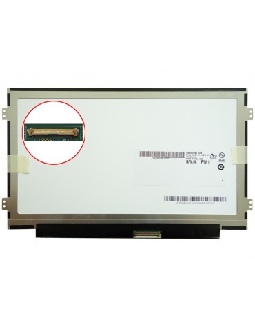 Pantalla 10.1" Slim Acer Aspire One D260 D270