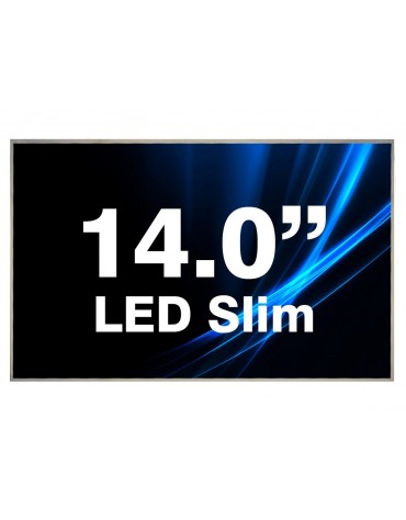 Pantalla 14.0" Slim Lenovo G400s G405s S400