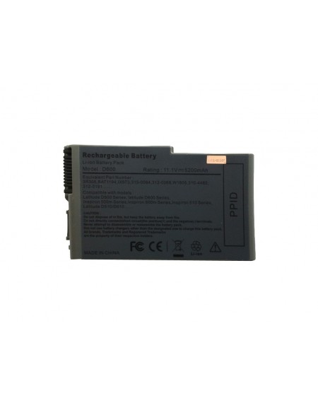 Bateria Dell 6P758 6Y270 00X217 01K055 01M590