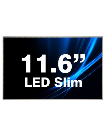 Pantalla 11.6" Slim HP-DM1 Asus Eee PC 1225b
