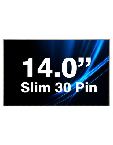 Pantalla 14.0" Slim LP140WH2(TP)(SH) N140BGA-EA3