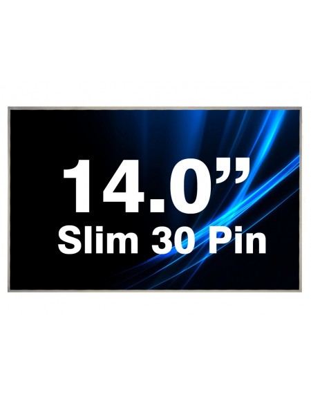 Pantalla 14.0" Slim B140XTN03.4 LP140WH2(TP)(S1)