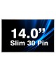 Pantalla 14.0" Slim B140XTN03.4 LP140WH2(TP)(S1)